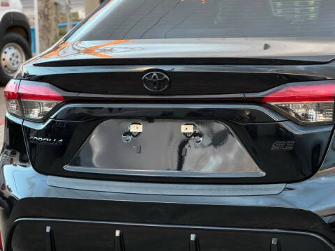 2024 Toyota Corolla Nightshade