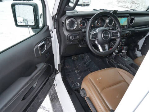 2023 Jeep Gladiator Rubicon