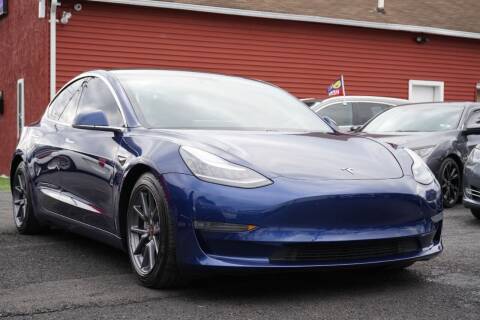 2019 Tesla Model 3 for sale at HD Auto Sales Corp. in Reading PA