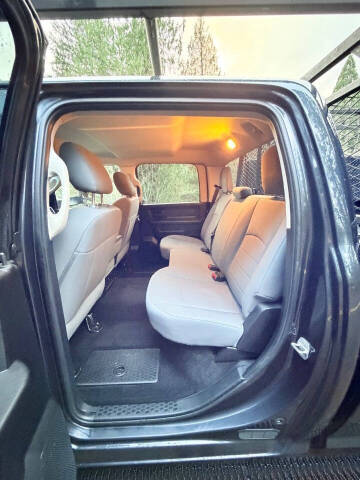 2014 RAM 2500 Tradesman