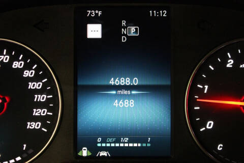 2020 Mercedes-Benz Sprinter