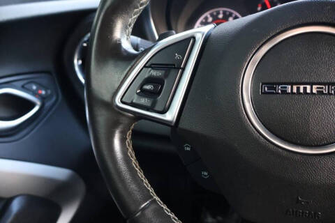 2020 Chevrolet Camaro LT