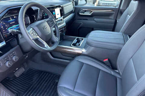 2026 Chevrolet Silverado 2500HD