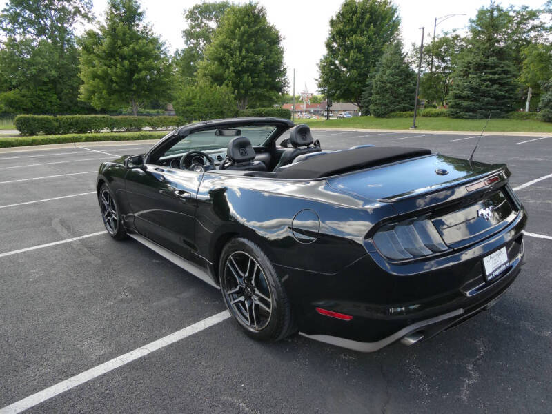 2019 Ford Mustang EcoBoost Premium