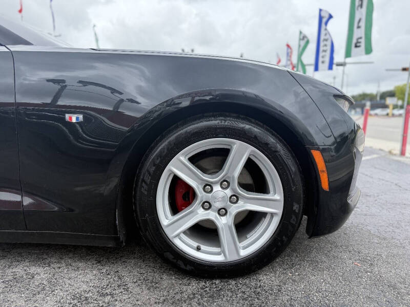 2023 Chevrolet Camaro LS