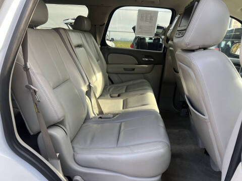 2007 Chevrolet Tahoe LT