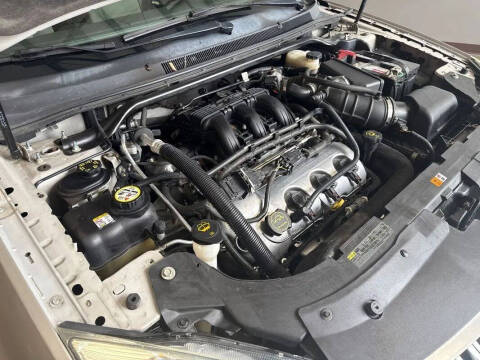 2008 Mercury Sable