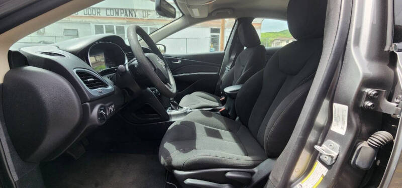 2013 Dodge Dart SXT
