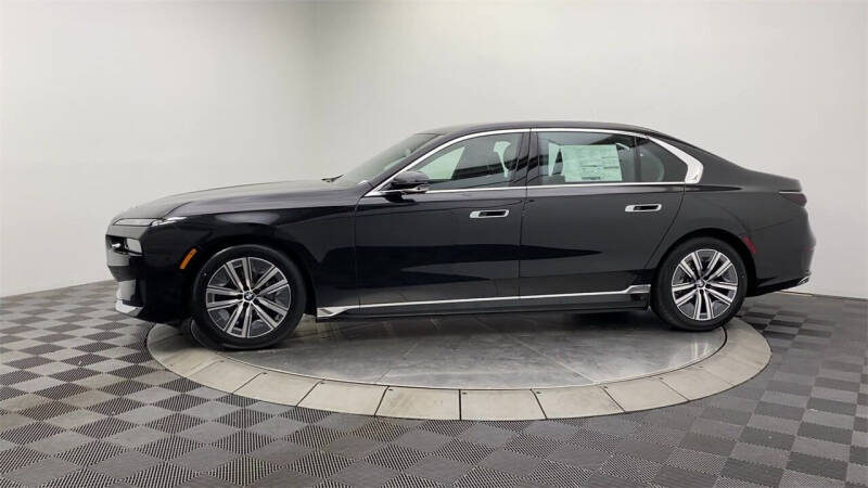 2024 BMW i7 eDrive50