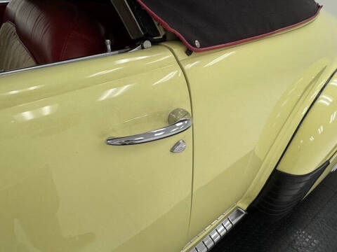 1941 Cadillac Series 62