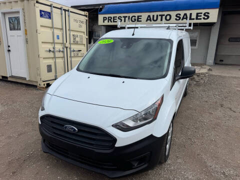 2020 Ford Transit Connect