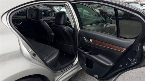 2015 Lexus GS 350