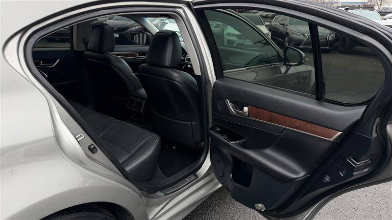 2015 Lexus GS 350