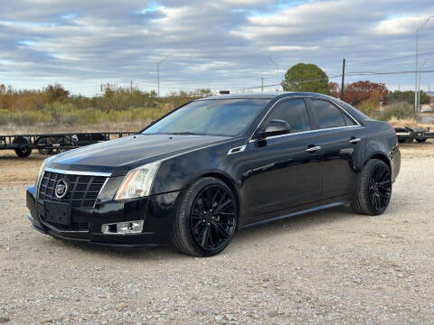 2013 Cadillac CTS 3.0L Luxury