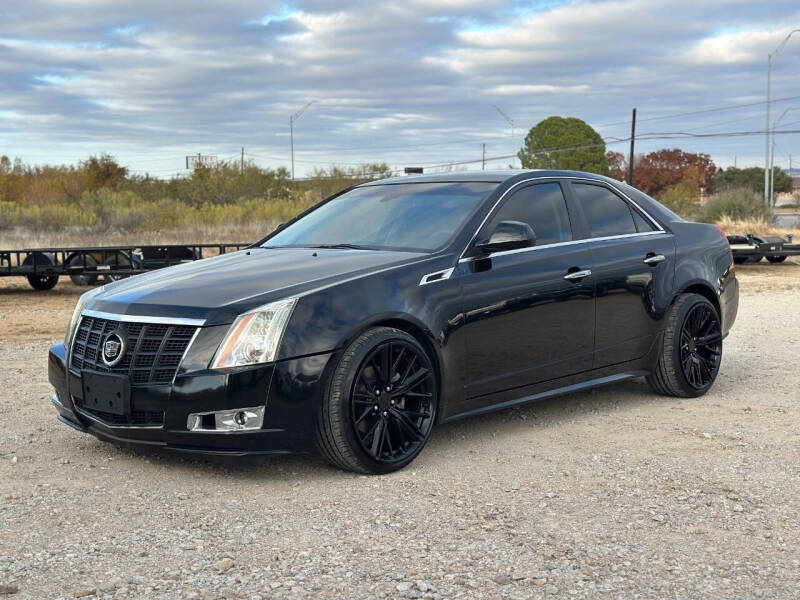 2013 Cadillac CTS 3.0L Luxury