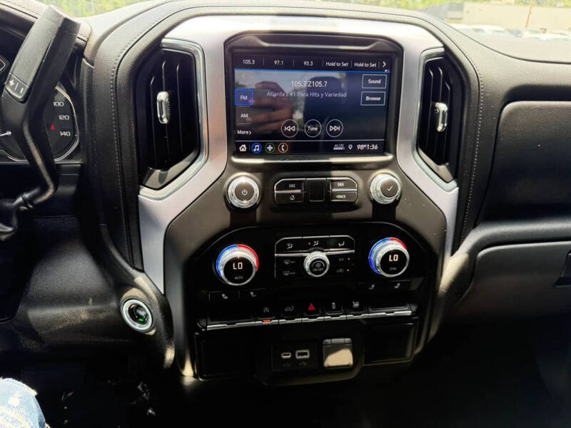 2020 GMC Sierra 1500 Elevation