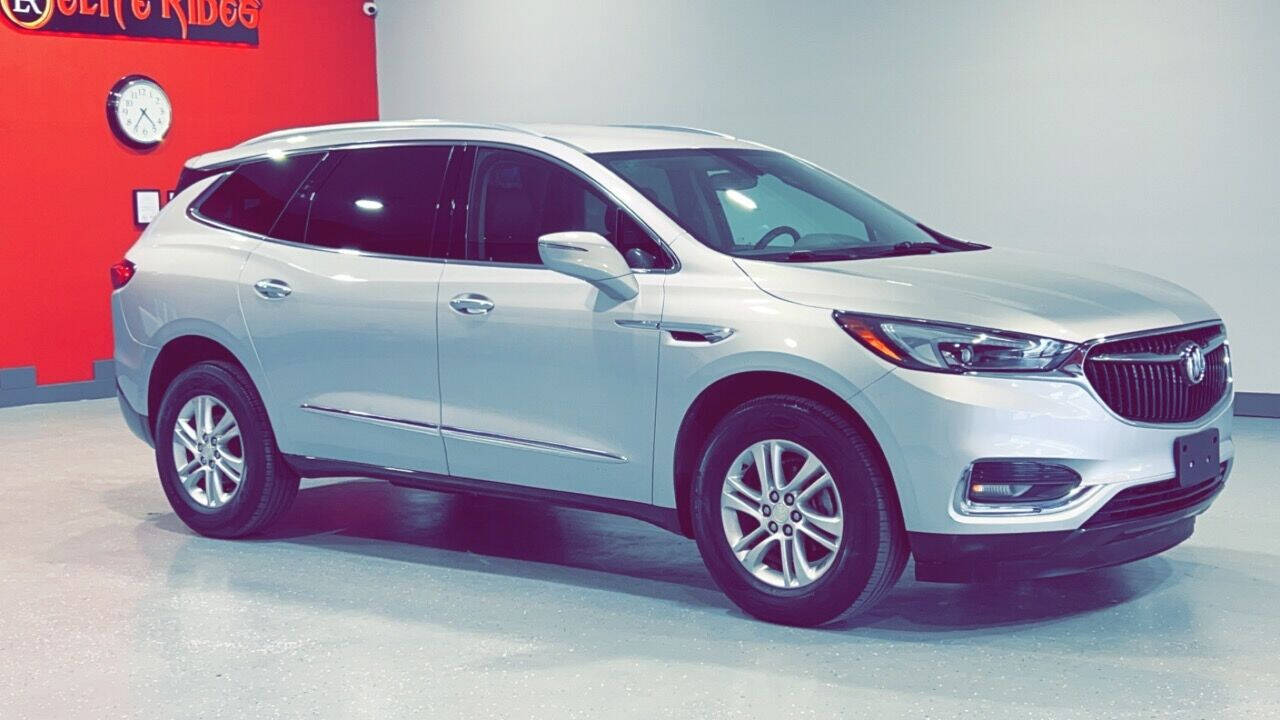 2019 Buick Enclave for sale at Elite Rides in Detroit, MI