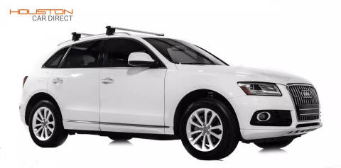 2015 Audi Q5