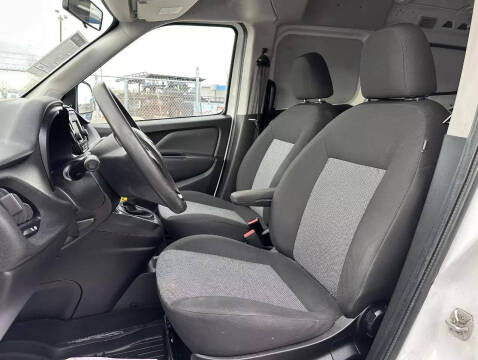 2019 RAM ProMaster City Tradesman