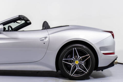 2016 Ferrari California T