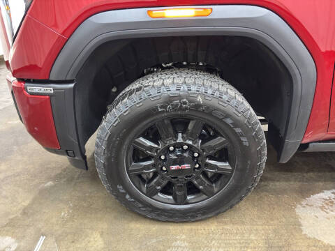 2026 GMC Sierra 2500HD