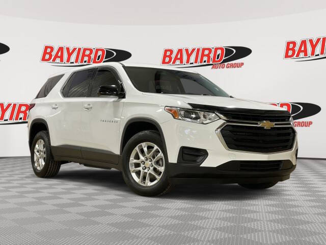 2019 Chevrolet Traverse for sale at Bayird Car Match in Jonesboro AR