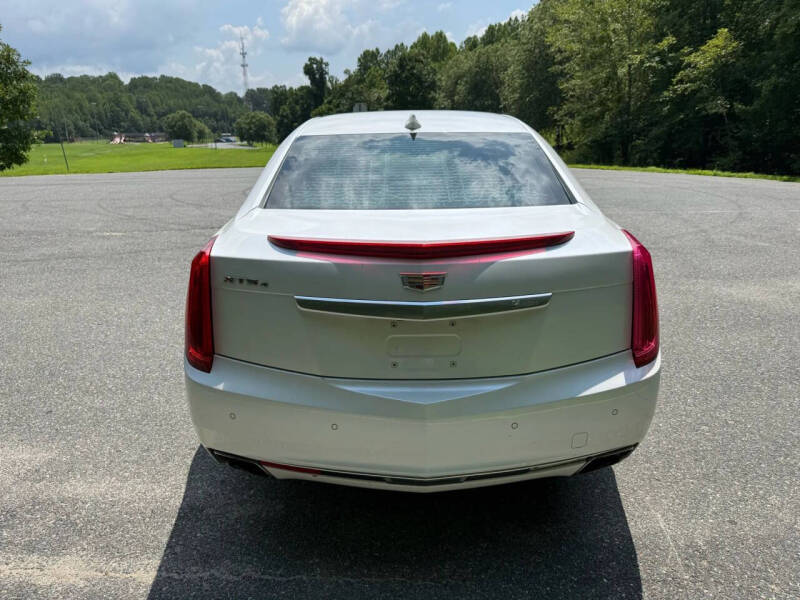 2016 Cadillac XTS Luxury