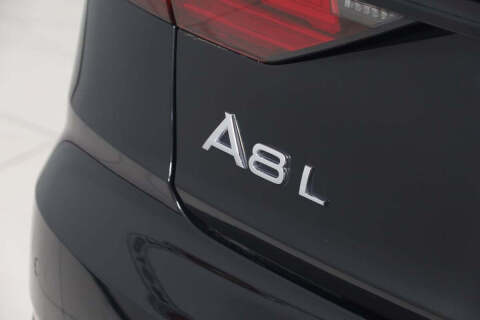 2020 Audi A8 L quattro 60 TFSI