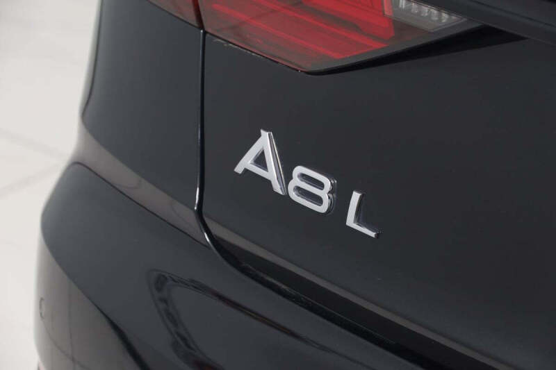 2020 Audi A8 L quattro 60 TFSI