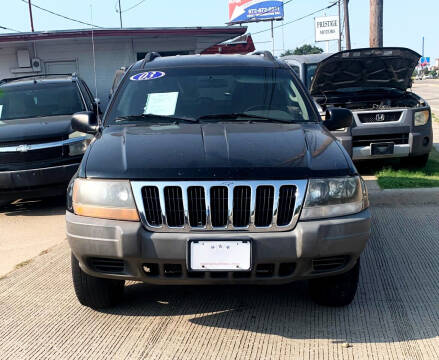 2003 Jeep Grand Cherokee Laredo
