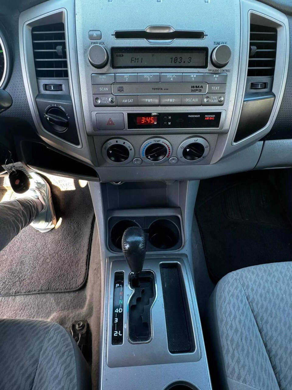 2010 Toyota Tacoma for sale at Adam Auto Sales Inc in Berlin, CT