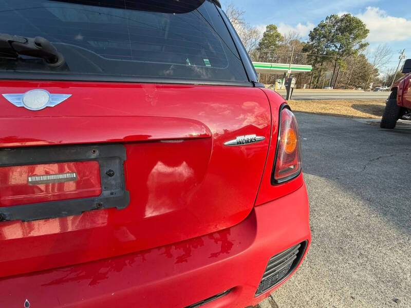 2009 MINI Cooper John Cooper Works