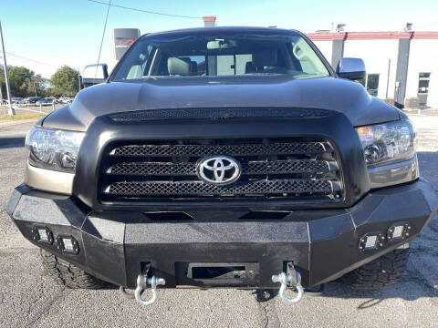 2007 Toyota Tundra Limited
