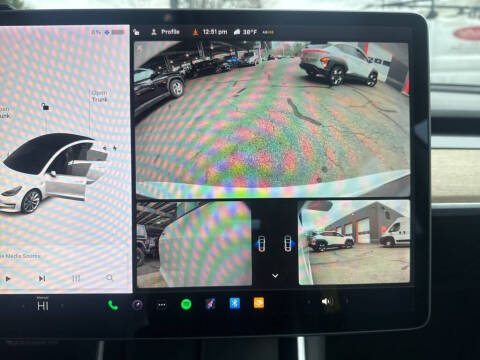 2019 Tesla Model 3 Performance