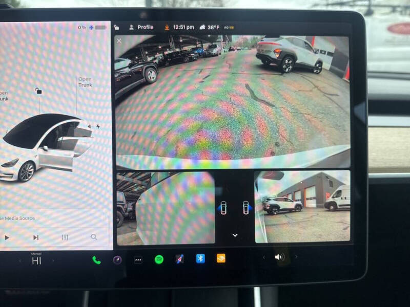 2019 Tesla Model 3 Performance