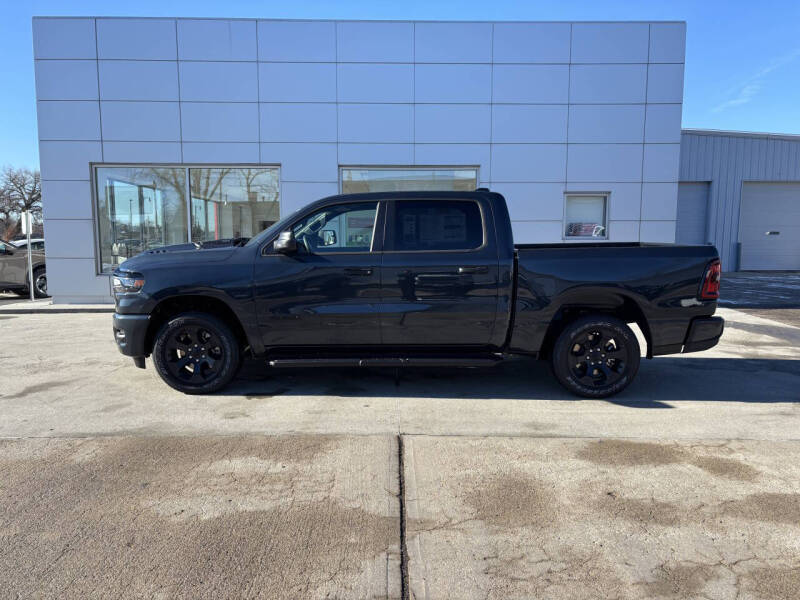 2026 RAM 1500 Express