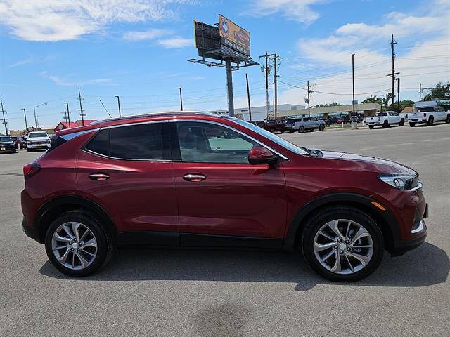 2023 Buick Encore GX Essence