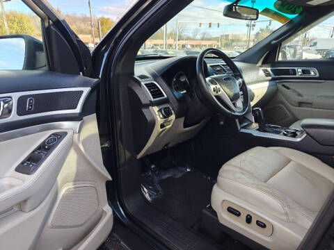 2014 Ford Explorer XLT