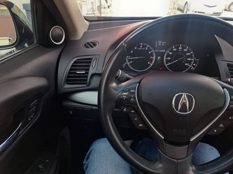 2014 Acura RDX