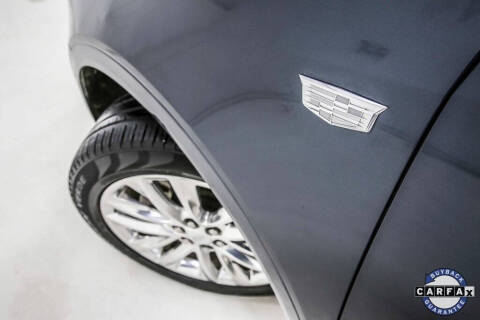 2019 Cadillac XT5 Platinum