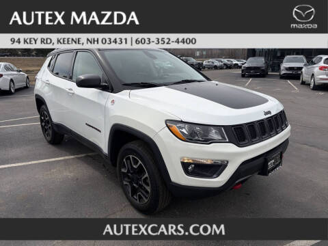 2020 Jeep Compass Trailhawk
