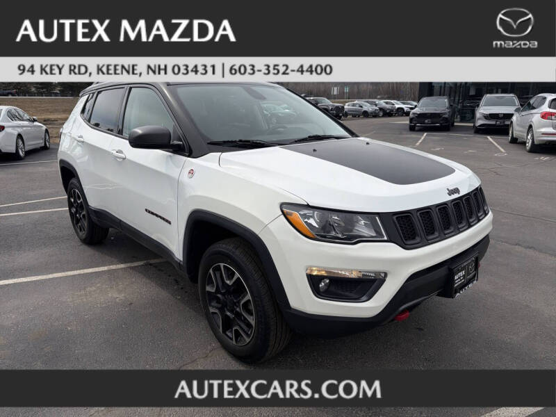 2020 Jeep Compass Trailhawk