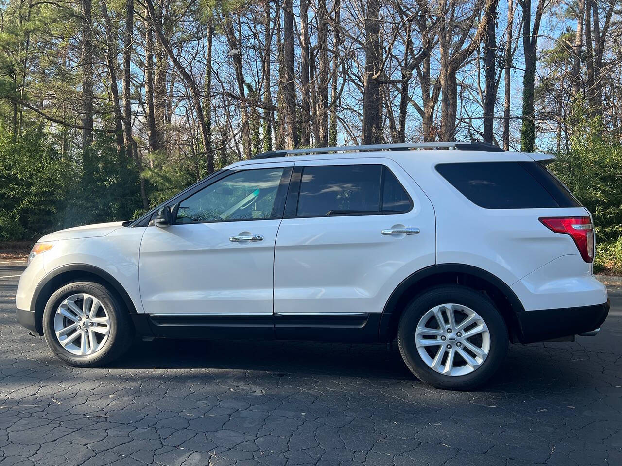 2013 Ford Explorer for sale at Capital Motors in Raleigh, NC