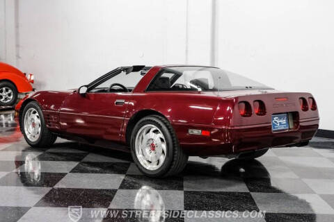 1993 Chevrolet Corvette