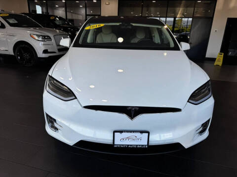 2016 Tesla Model X