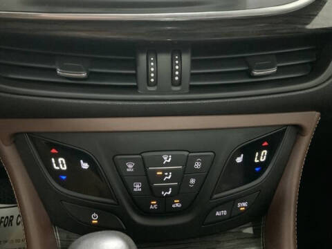 2018 Buick Envision Premium