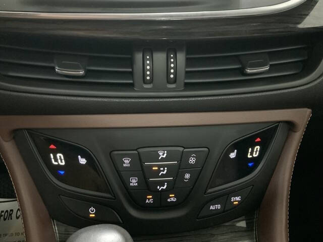 2018 Buick Envision Premium