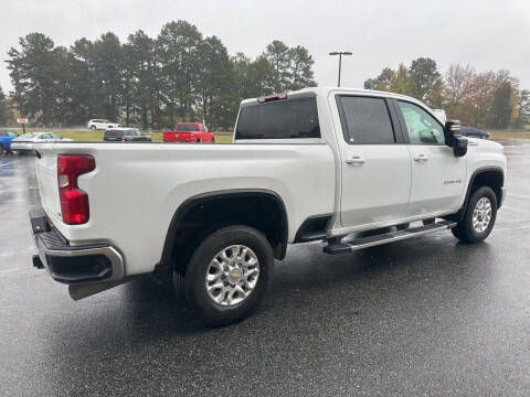 2024 Chevrolet Silverado 2500HD