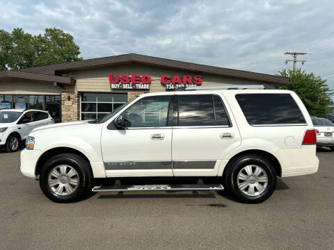 2011 Lincoln Navigator