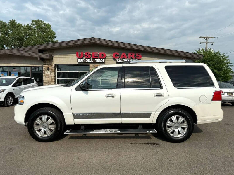 2011 Lincoln Navigator